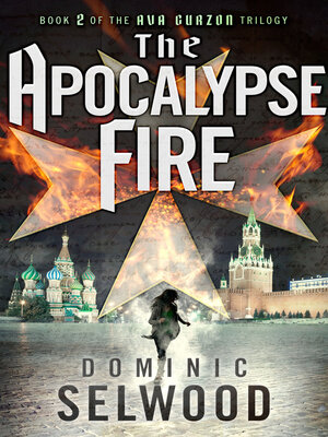 cover image of The Apocalypse Fire